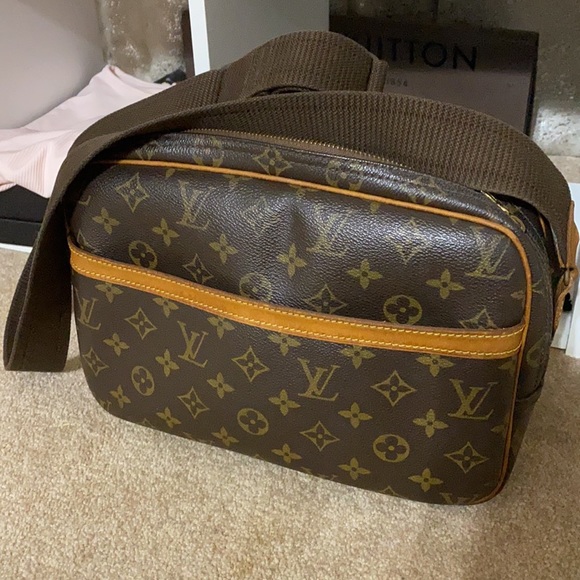 💖 Monogram Reporter PM 💖 - Picture 5 of 12